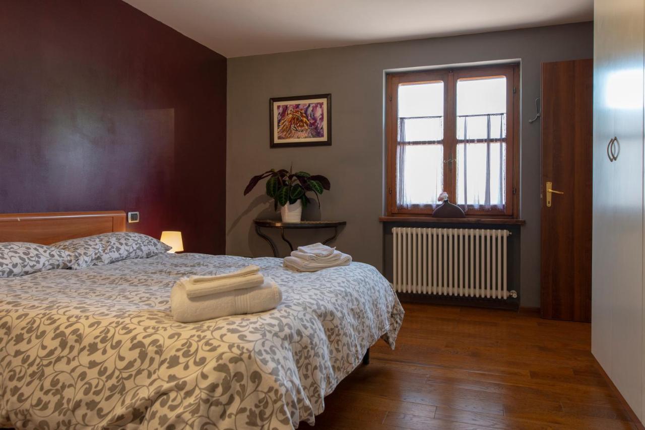 La Dimora Di Gilda Apartment สโปเลโต ภายนอก รูปภาพ