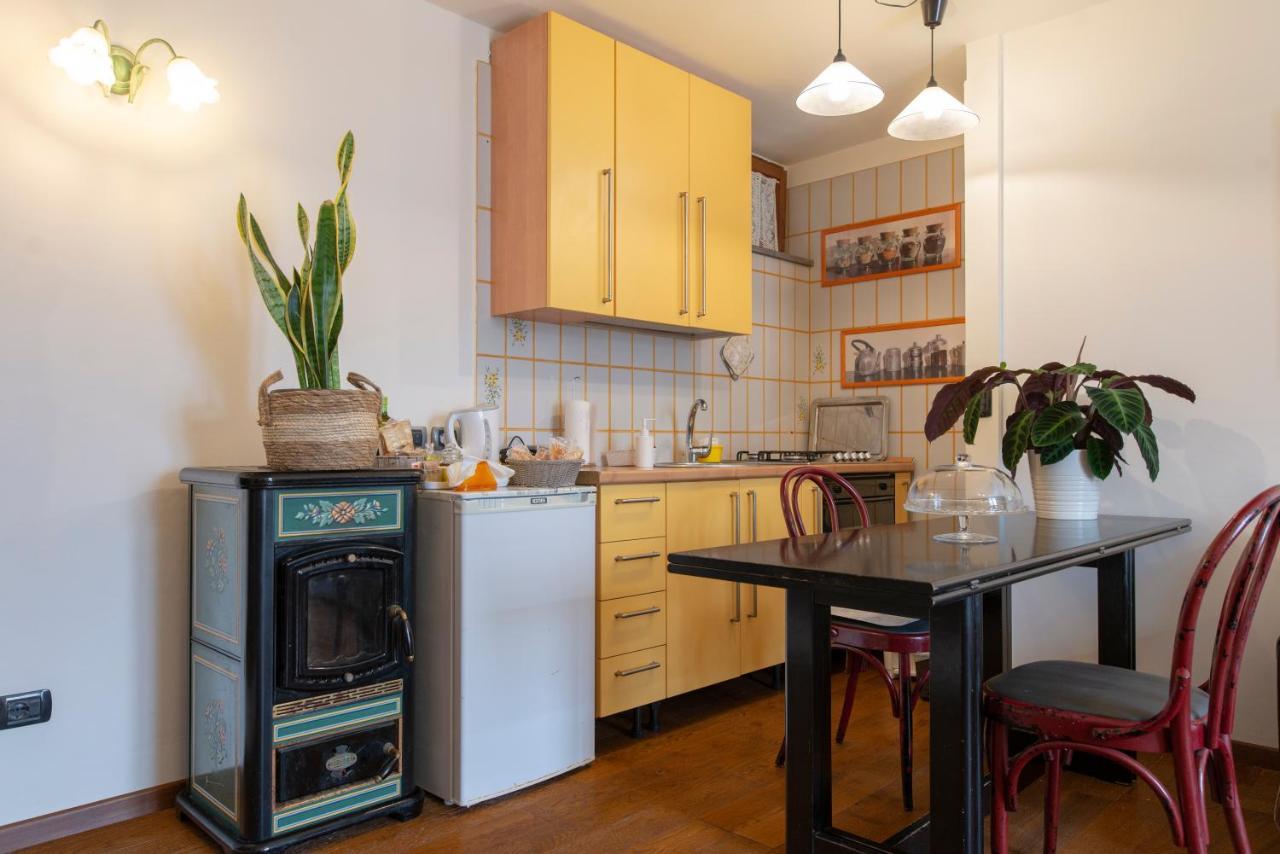 La Dimora Di Gilda Apartment สโปเลโต ภายนอก รูปภาพ